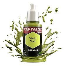 Army Painter: Warpaints Fanatic: Vivid Volt WP3059